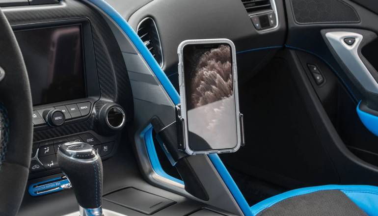 Are Car Phone Holders Legal