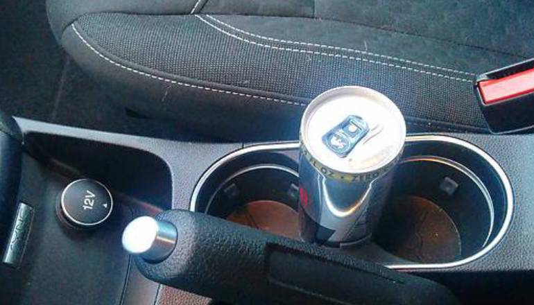 do all car cup holder same size