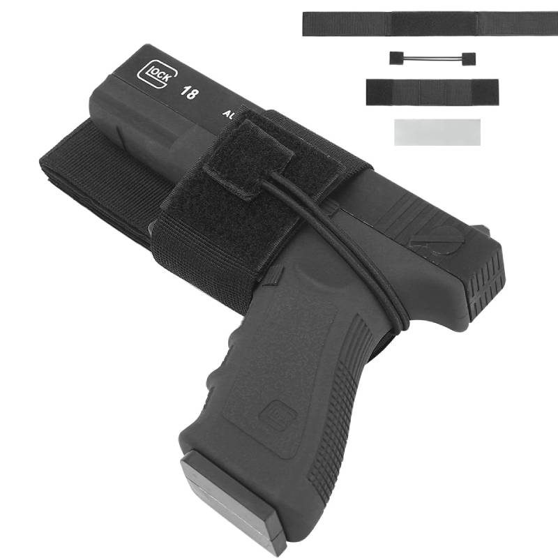 gun holster in car black gun holster in car black