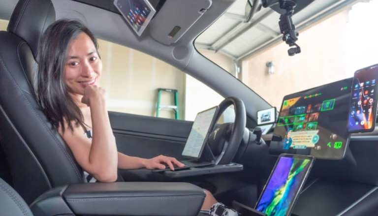 best ipad car holder