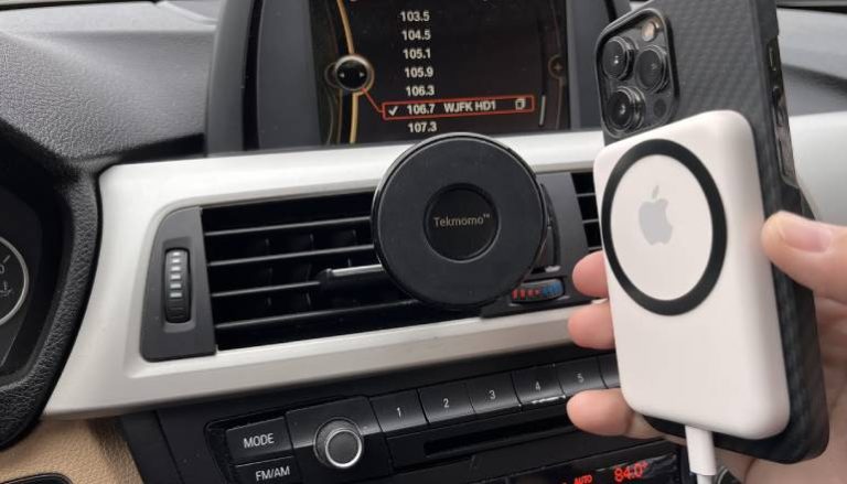 Is Magsafe Strong Enough for Car Mount?