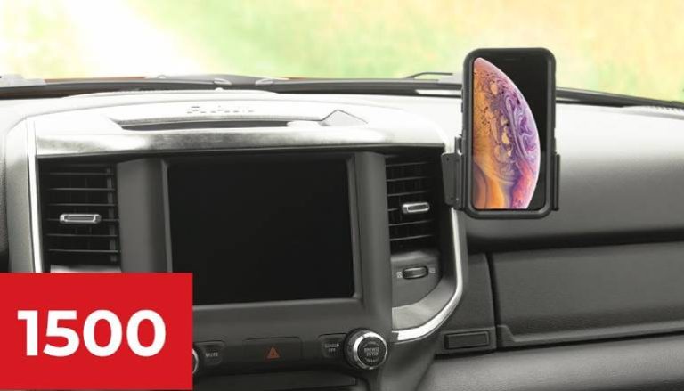 Best Phone Holder for Dodge Ram 1500