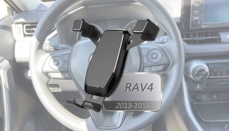 best phone holder for rav4