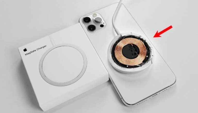 What does a MagSafe Charger do