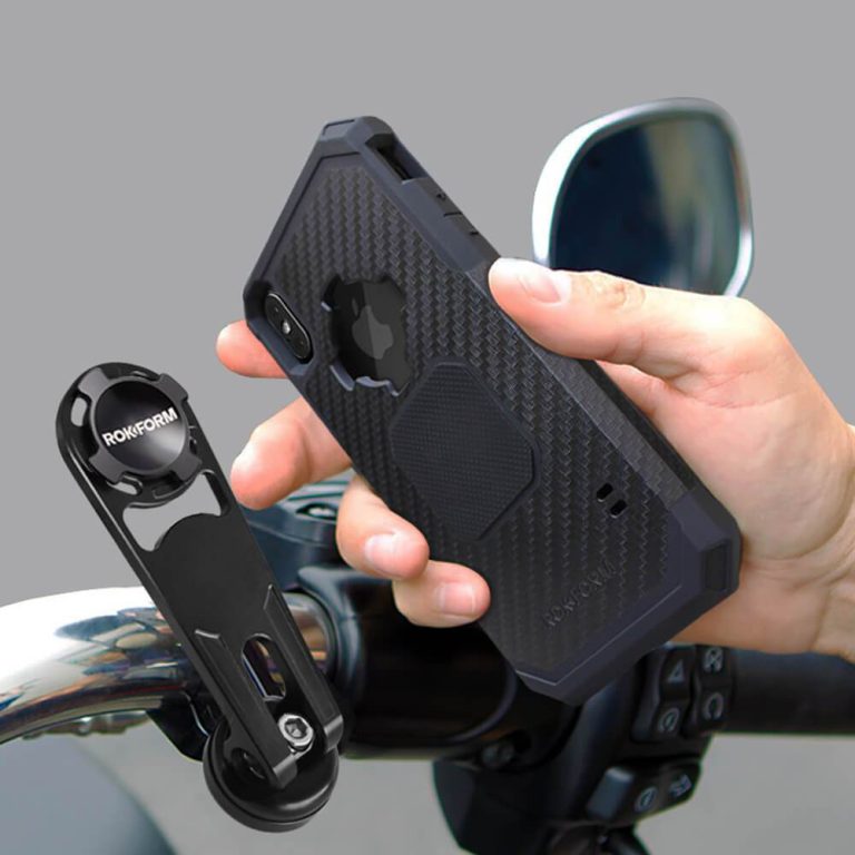 The Best Cell Phone Holder For Motorcycle – Top Picks for Easy Ride