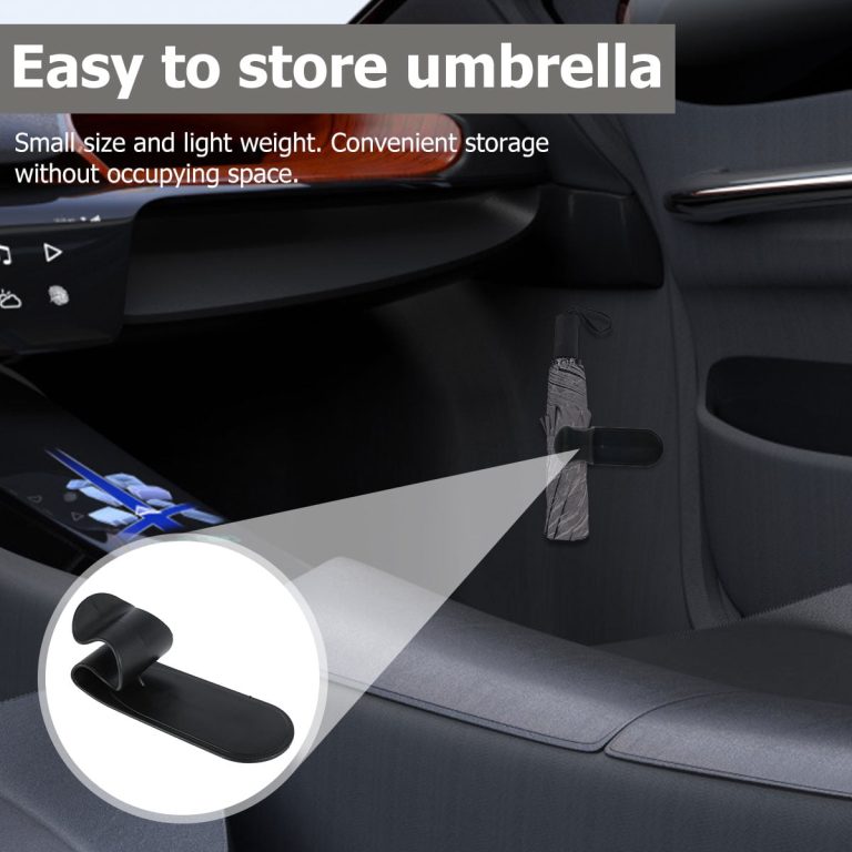 The Best Umbrella Holder For Car Door – Top Picks And Reviews