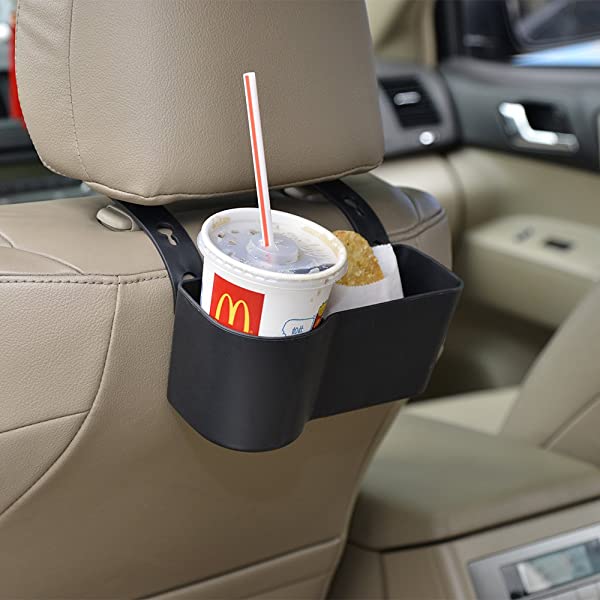 Top Cup Holder Options For Car Back Seats