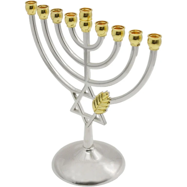 What Is The Candle Holder For Hanukkah Called?