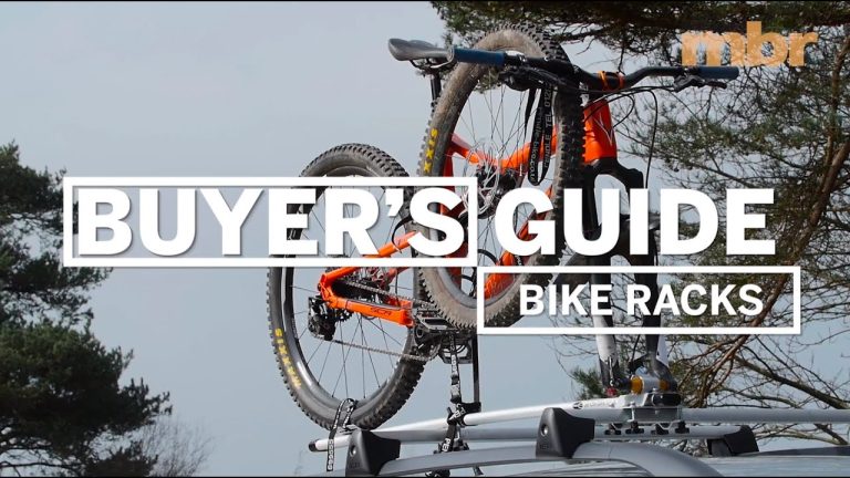 3 essential tips for choosing the perfect roof rack for your mountain bike: