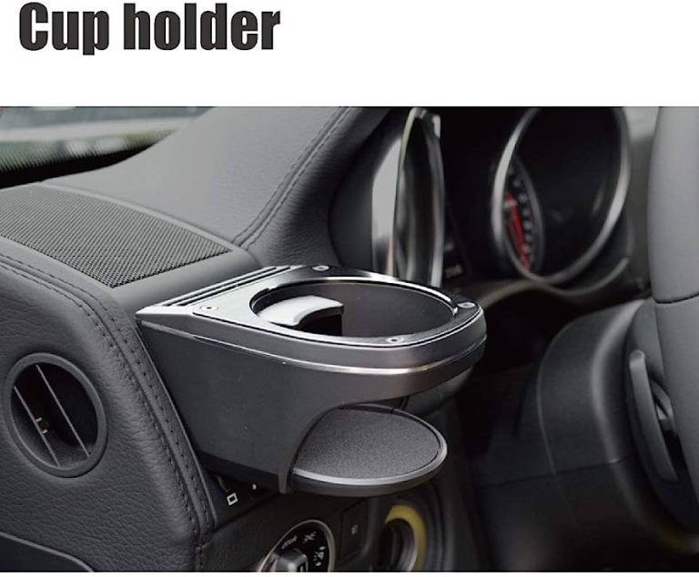 All Purpose Car Cup Holder: The Ultimate Solution