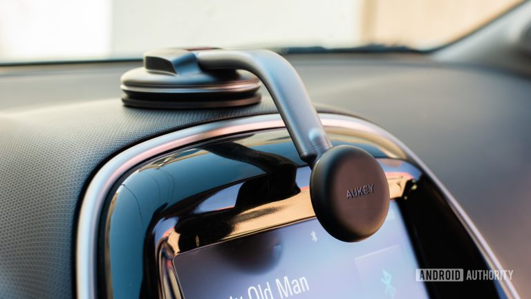 Aukey Phone Holder for Car: A Convenient Solution