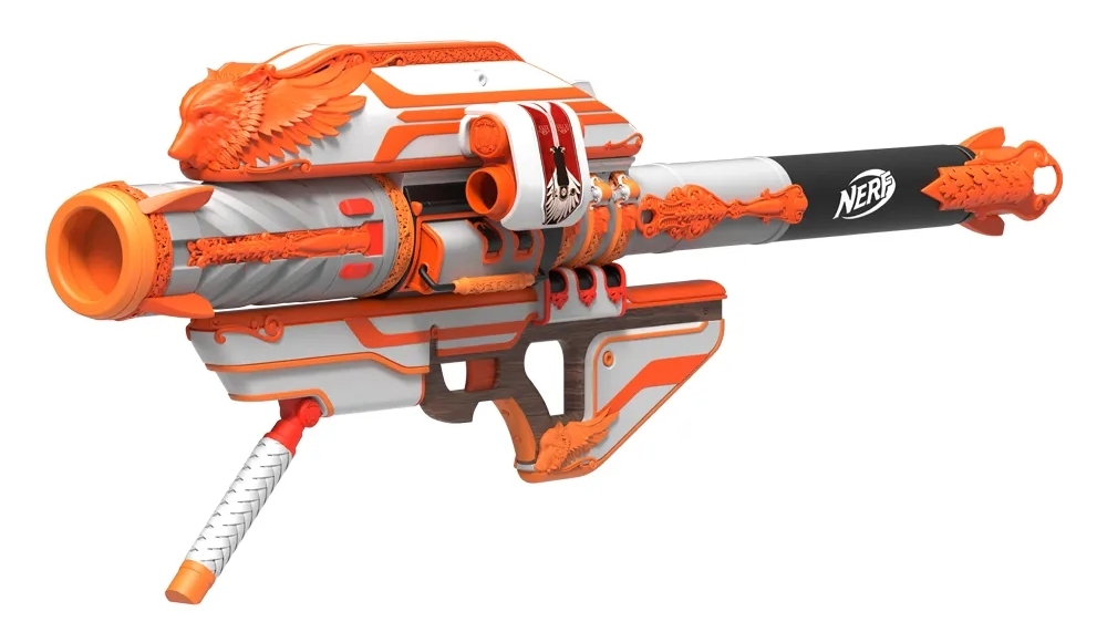 Bring Destiny to Life: A Guide to Nerf Gjallarhorn Wall Mounts