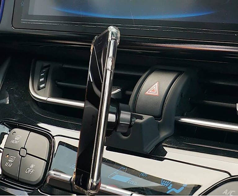 Discover the Best Toyota Corolla Phone Holder for Safe and Convenient Driving