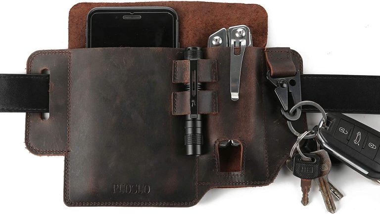 Ergonomic and Practical Cell Phone Holder for Pants: Essential Convenience Solution