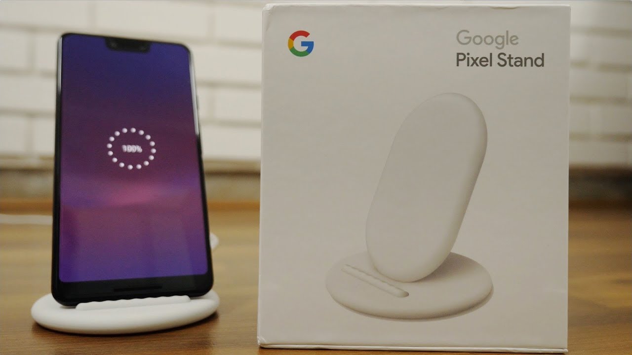 Google Pixel Stand: A Guide to Wireless Charging