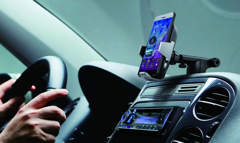 GPS Phone Holder for Car: The Ultimate Guide