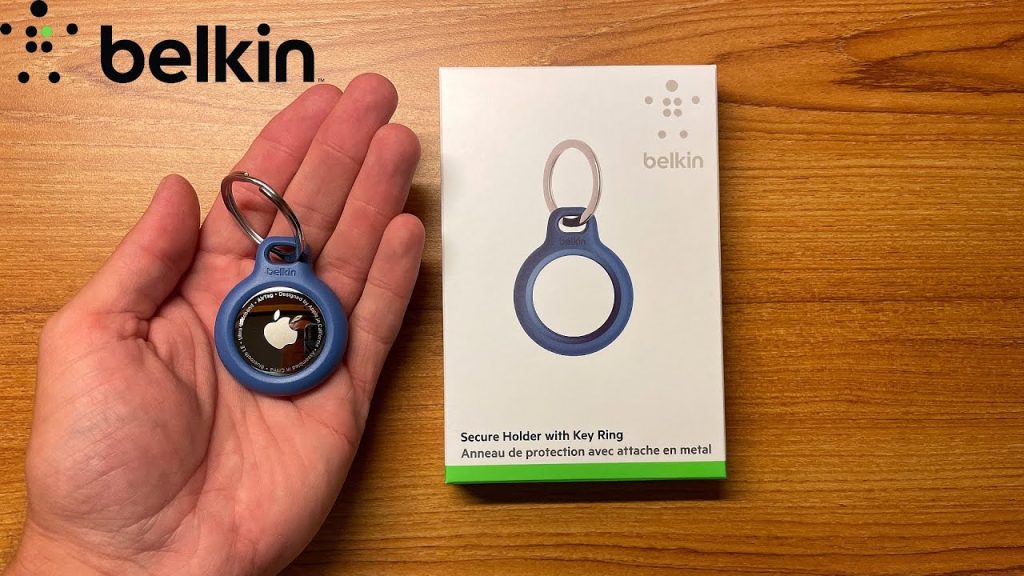 How to Open Belkin AirTag Holder: A Step by Step Guide for Easy Access ...