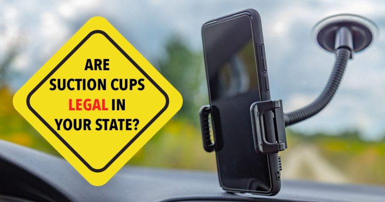 Is it Legal to Mount Phone on Dashboard?