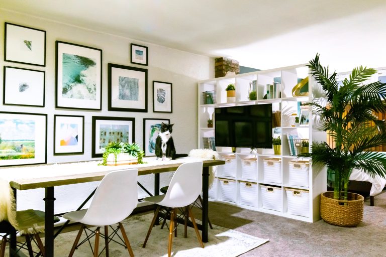 Kallax Wall Mount: Maximizing Space with Style