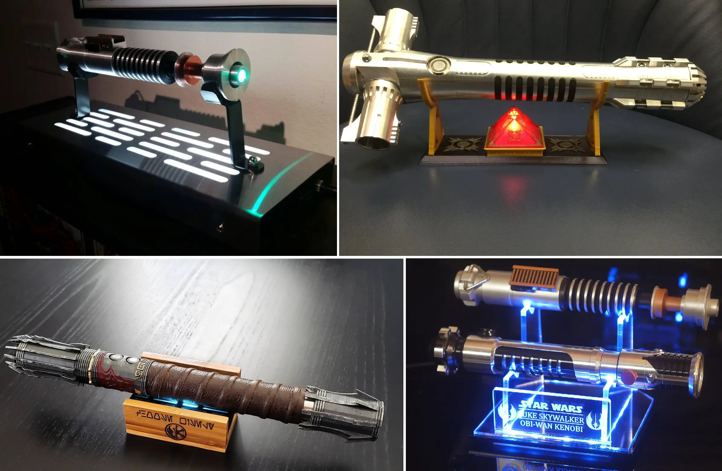 Lightsaber Wall Mount: An Essential Guide for Displaying and Preserving Your Precious Jedi Weapons