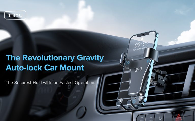 Revolutionary Fashion Car Phone Holder: A HandsFree Solution