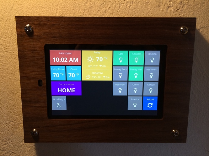 SmartThings Button Wall Mount: Simplifying Home Automation Effortlessly