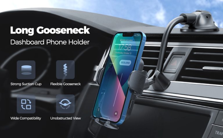 Sticky Car Phone Holder: A Practical Solution for Secure Driving