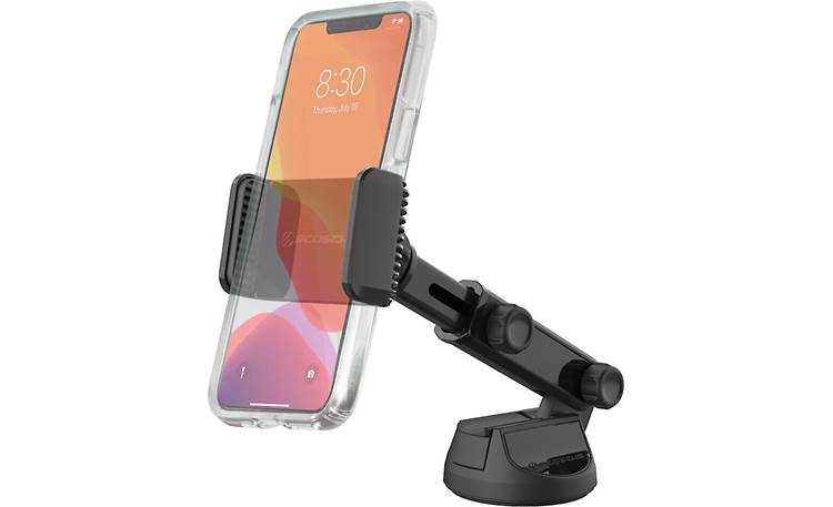Telescopic Phone Holder for Car: Ensuring Safe and Convenient Driving Experience