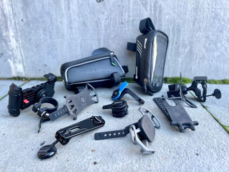 The Ultimate Cell Phone Holder for a Bike: Enhancing Safety and Convenience while Cycling
