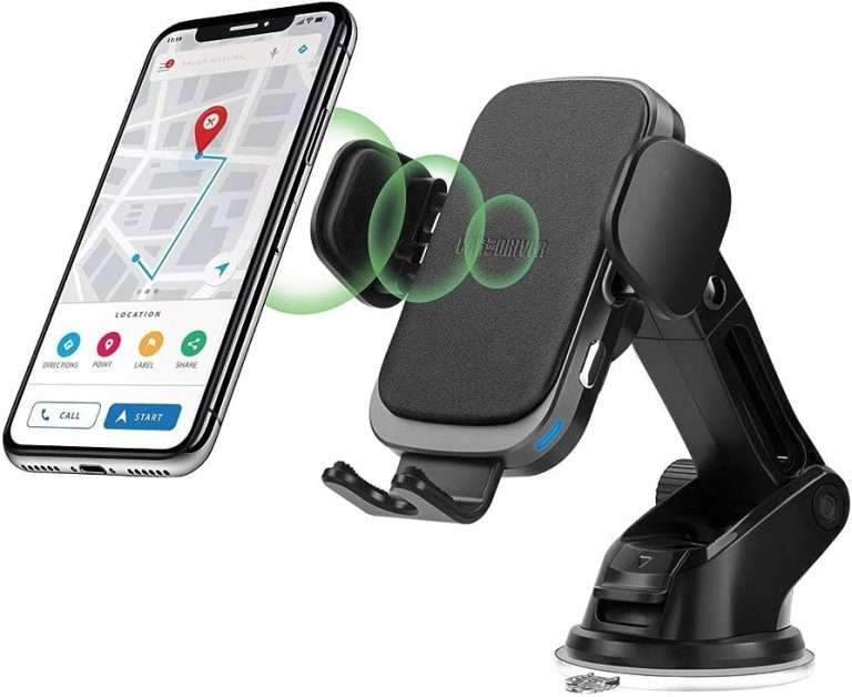 The Ultimate Guide: Best Car Phone Holder Charger for Optimal Convenience & Safety