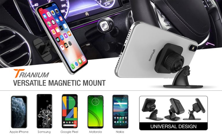 The Ultimate Guide to Alloy Folding Magnetic Car Phone Holder: Features, Installation, Optimization