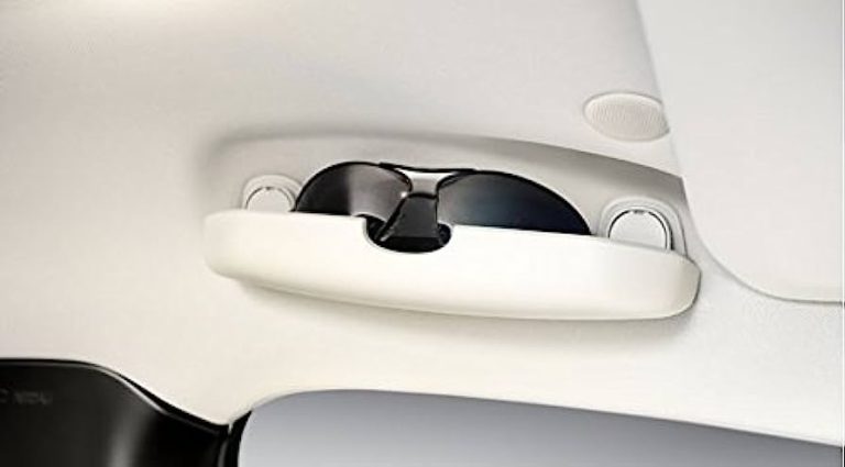 The Volvo Sunglass Holder: Practical and Stylish Accessory