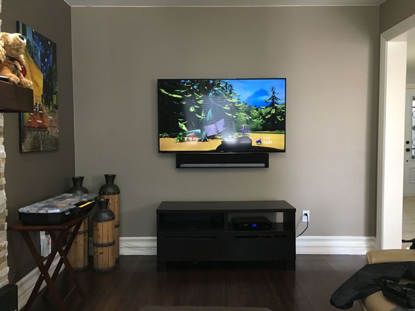 TV Wall Mount Height Calculator: Ensuring Optimal Viewing Experience