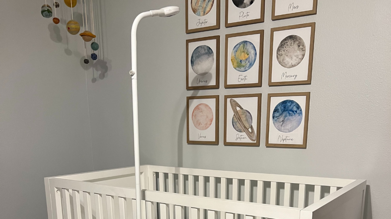 Unlock the Secret to Effortless Baby Monitoring: Moving Nanit Wall Mount for Optimal Safety