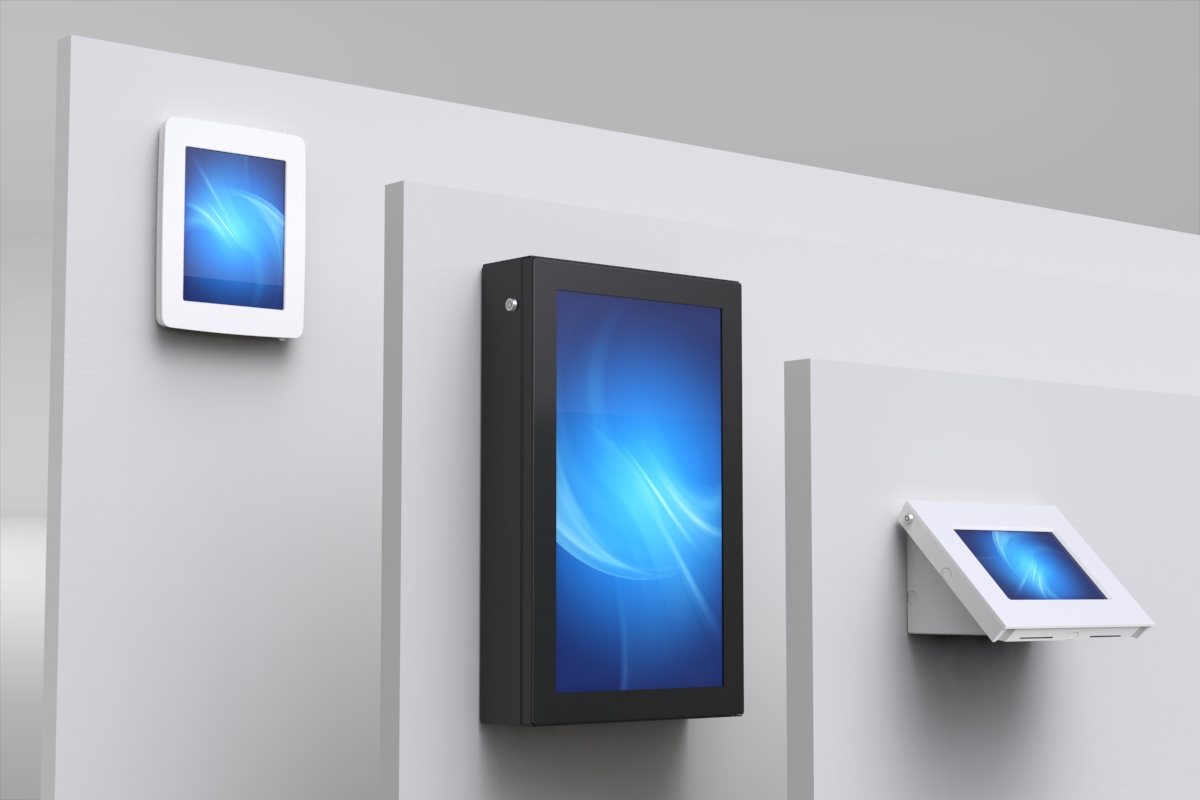 Wall Mount Tablet Power: Enhancing Efficiency and Accessibility