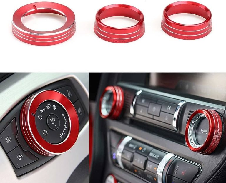 An InDepth Look at the Stylish 2016 Mustang Cup Holder Trim: Features, Design, and Function
