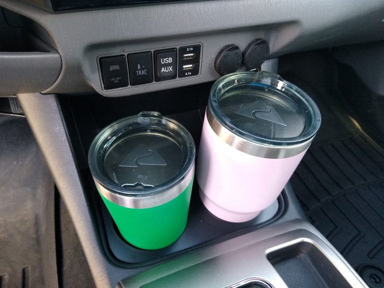 Enhance Your 2nd Gen Tacoma Experience with Revolutionary Cup Holder Mod