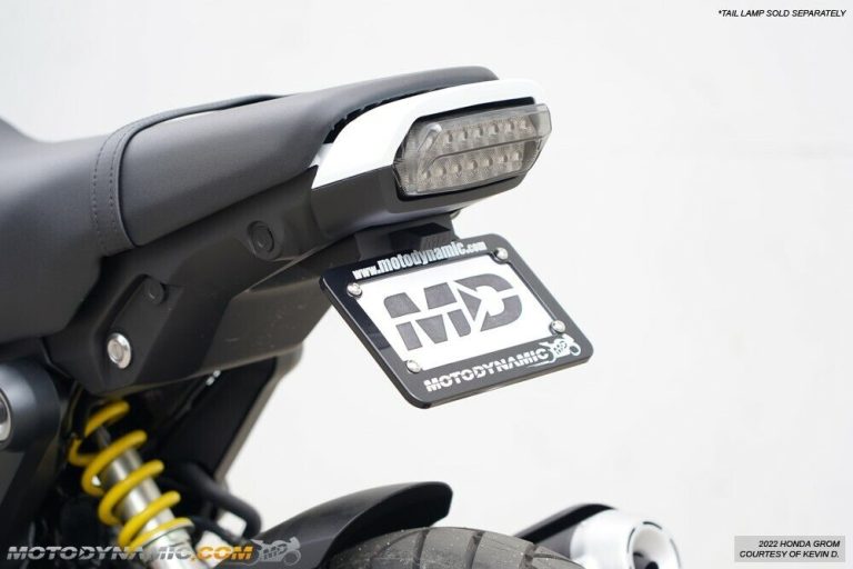 Honda Grom Cup Holder: Enhancing Safety and Convenience