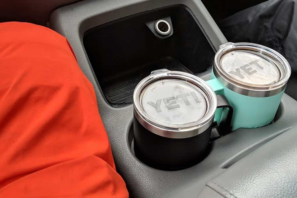 How to Optimize Your Yeti Rambler to Fit Perfectly in Any Cup Holder