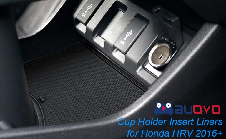 Revolutionize Your Honda HRV Interior with Innovative Cup Holder Inserts