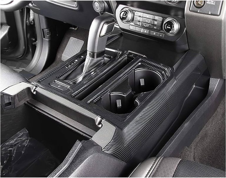 The Evolution of the 2018 F150 Cup Holder: Innovations and Enhancements Unveiled