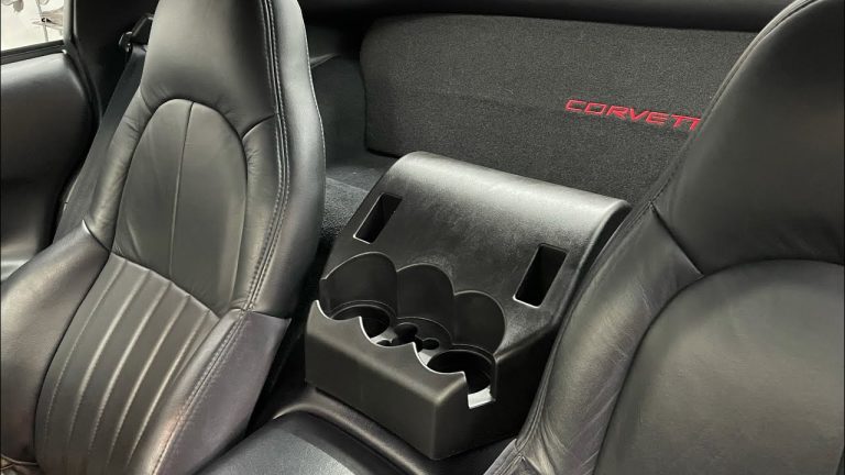 The Ultimate Guide: Corvette Clips Cup Holder Hacks