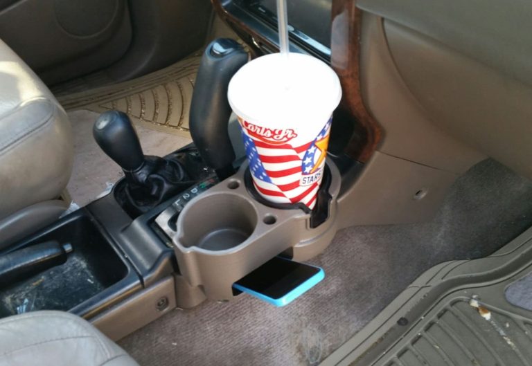 The Ultimate Guide: Enhancing Your 3rd Gen Toyota 4Runner Cup Holder with Innovative Modifications