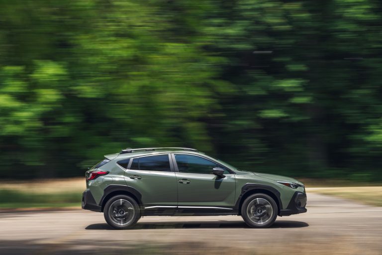 Unveiling the Subaru Crosstrek: Cup Holder Size Explained