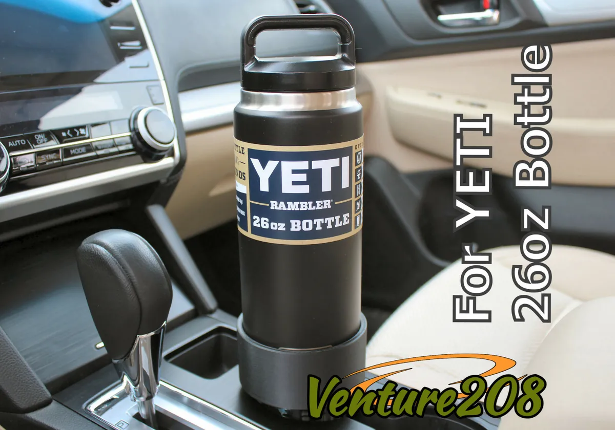 Yeti 26 oz, the Perfect Tumbler Size for Cup Holders